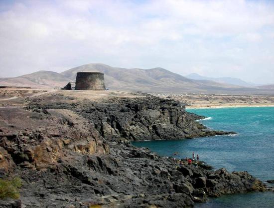 el Castillo de El Tostón