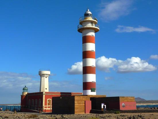 el Faro del Tostón