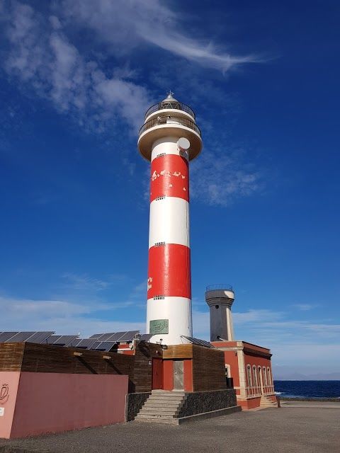 Toston Lighthouse