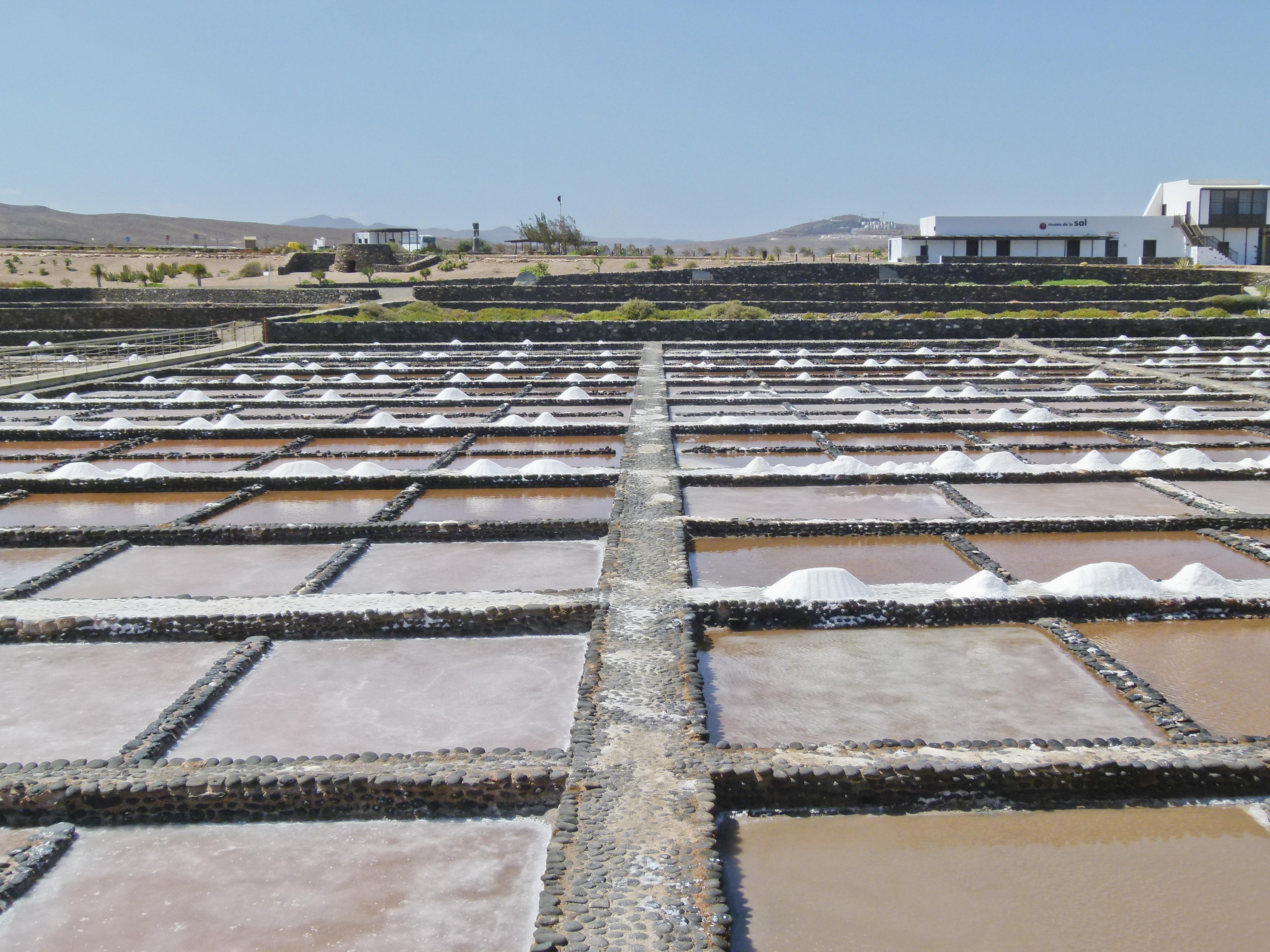 Salinas del Carmen