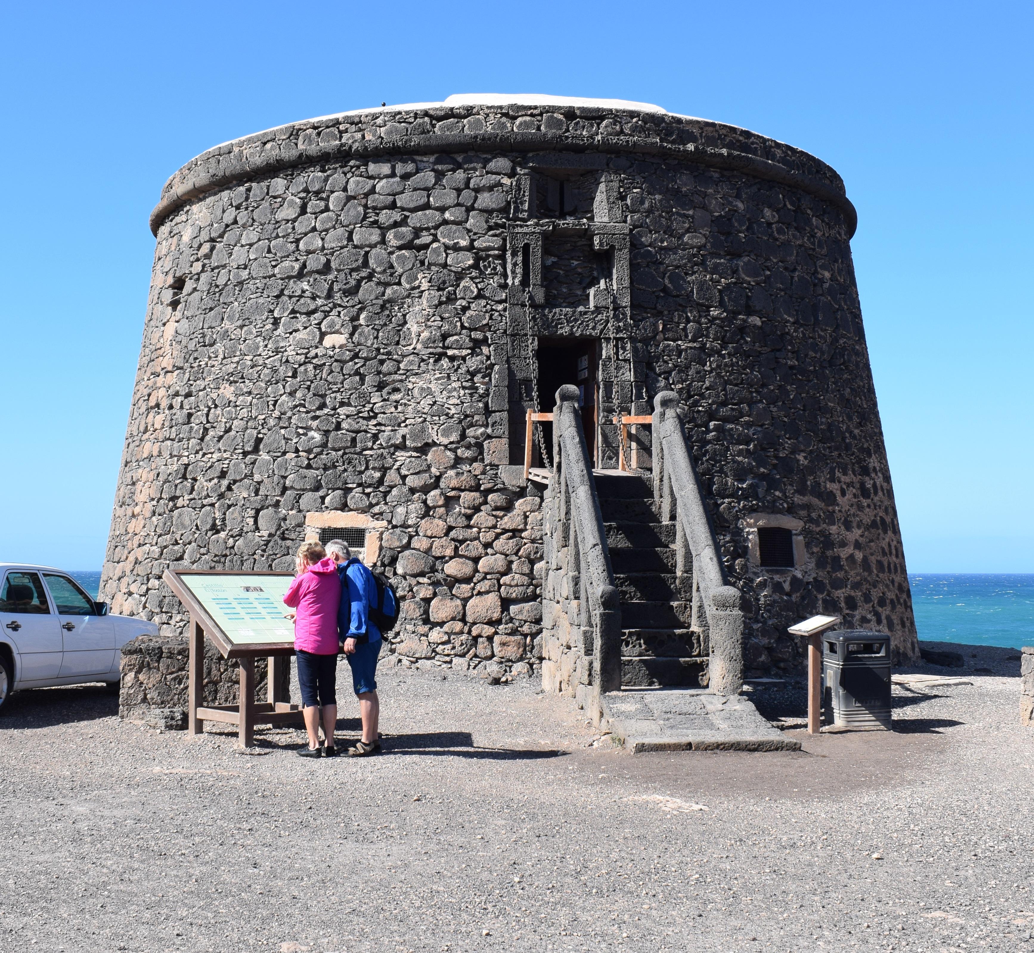 Torre del Tostón
