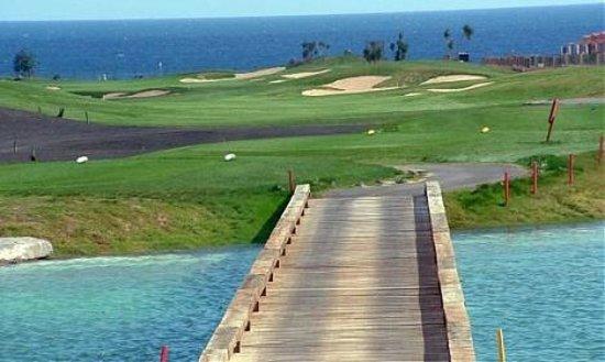 Golf Club Salinas de Antigua