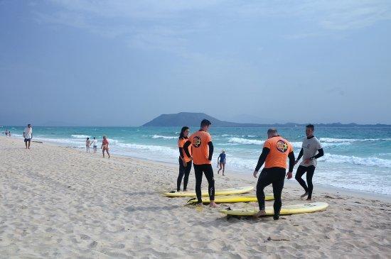 Canary Surf Academy