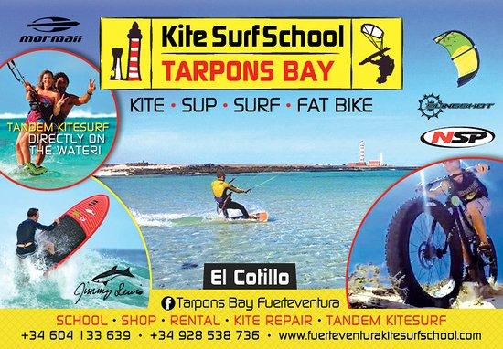 Tarpons Bay Kitesurf School
