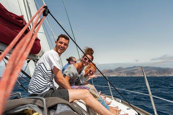 Flounder Yacht Sailing Tours