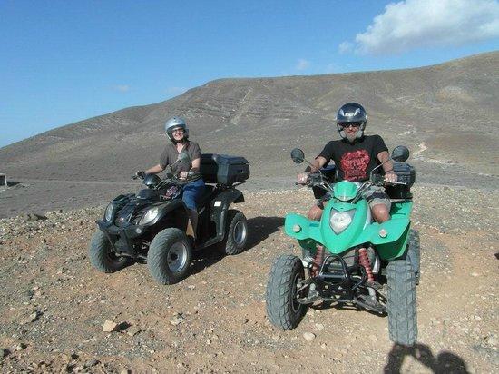 Fuerte Quads