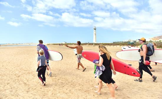 The Light House Surf School