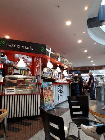 +q bocata cafe zumeria