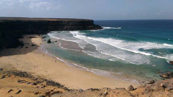 Playa de Esquinzo