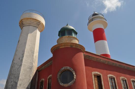 el Museo de Pesca Tradicional