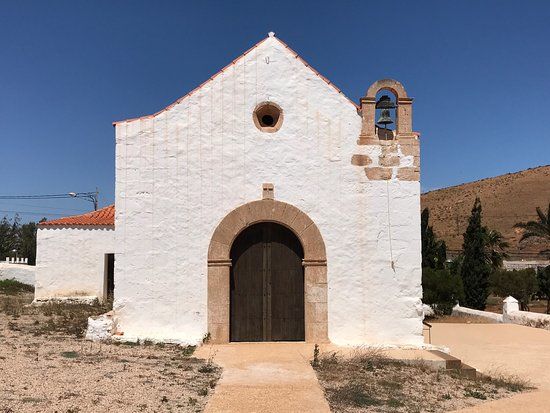 Kirche Nuestra Senora de Guadalupe