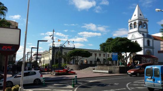 el Puerto de Puerto del Rosario